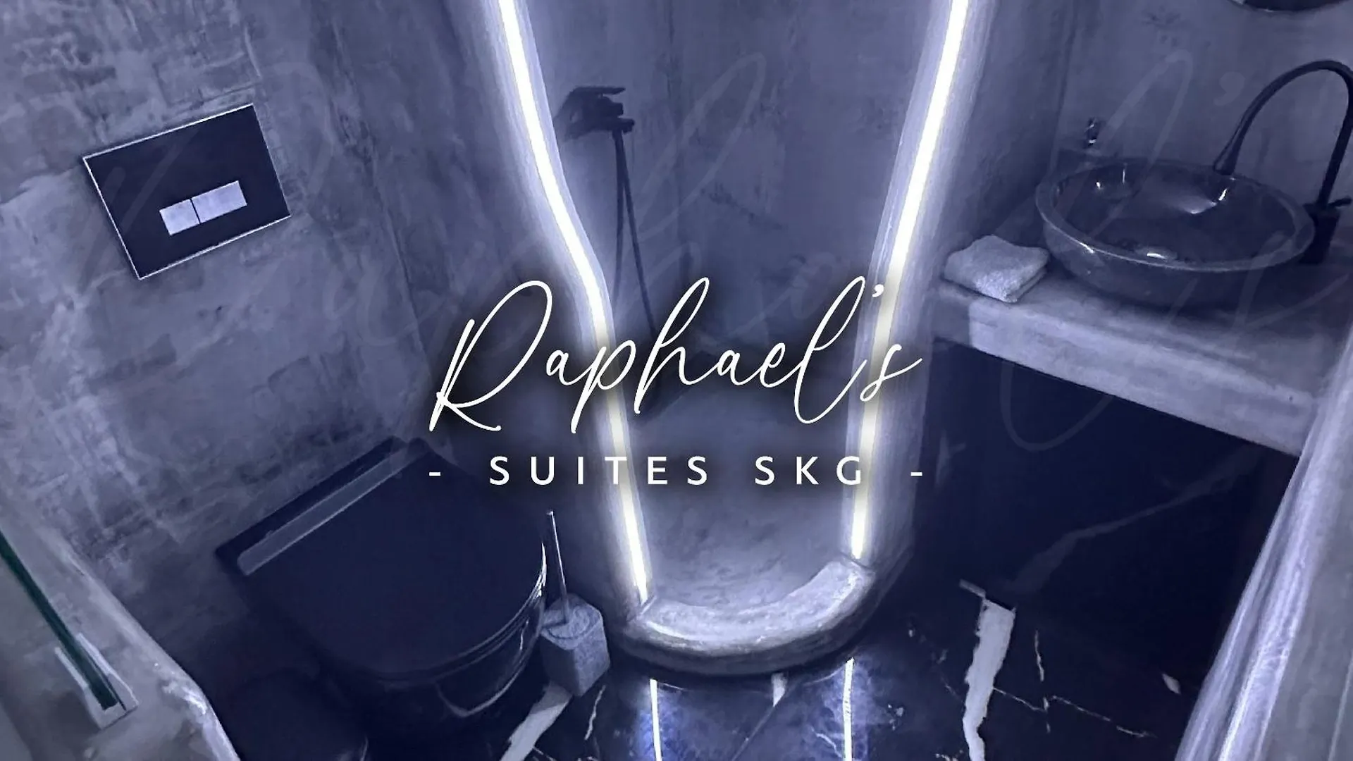 Raphael'S Suites Skg Tessalónica