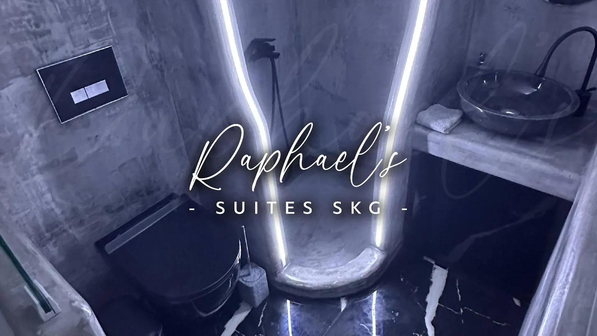 Raphael'S Suites Skg Tessalónica